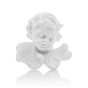 Petit Ange - albâtre