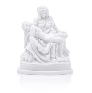 Pieta - Alabaster