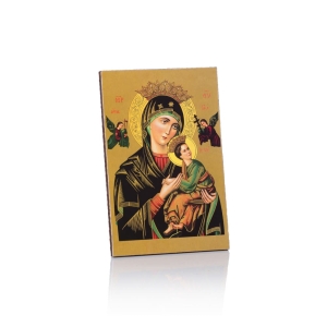 Icône - Notre-Dame de toutes aides - 10x15 cm