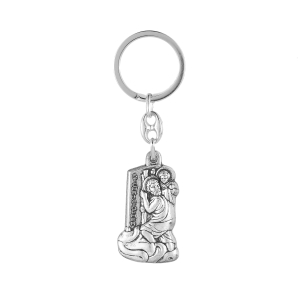 Porte-clé - Saint Christophe