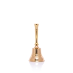Glocke - Messing - 12 cm