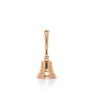 Glocke - Messing - 12 cm