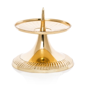 Chandelier - laiton - 6 cm