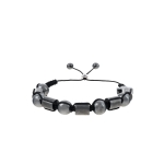 Bracelet - dizainier - hématite - Ematite