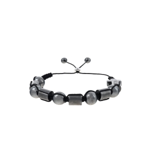 Bracelet - dizainier - hématite - Ematite