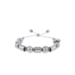 Bracelet - dizainier - hématite - Ematite