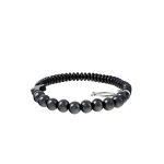 Bracelet - dizainier - hématite - Ematite