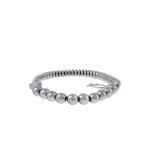 Bracelet - dizainier - hématite - Ematite