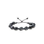 Bracelet - dizainier - hématite - Ematite