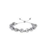 Bracelet - dizainier - hématite - Ematite