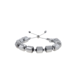 Bracelet - dizainier - hématite - Ematite