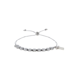 Bransoletka - dziesiątek różańca - hematyt - Ematite