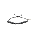 Bransoletka - dziesiątek różańca - hematyt - Ematite