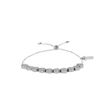 Bransoletka - dziesiątek różańca - hematyt - Ematite