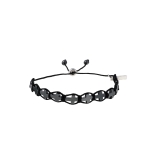 Bracelet - dizainier - hématite - Ematite