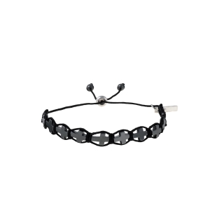 Bracelet - dizainier - hématite - Ematite