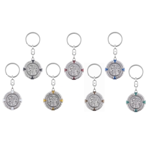 Porte-clé -  Saint Christophe