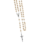 Chapelet - bois d'olivier - 6 mm