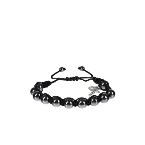 Bracelet - hématite - dizainier