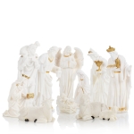  Crèche de Noël - 30 cm - Classic