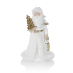 Figurka - Święty Mikołaj - 23 cm - Favola