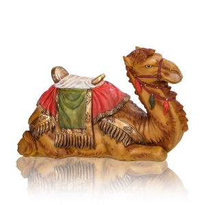 Figura do szopki bożonarodzeniowej - wielbłąd - 41 cm - Grande