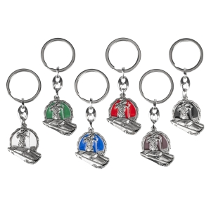 Porte-clé - Saint Christophe