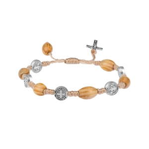 Bracelet - dizainier - Saint Benoît