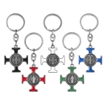 Porte-clés - St. Bénédicte