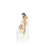 Crèche de Noël - Sainte Famille - 8 cm - Classic