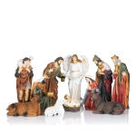 Crèche de Noël - 29 cm - Classic