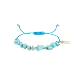 Bracelet - pierre naturelle - dizainier - Delicate