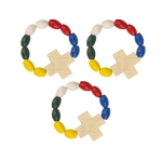 Dizainier - bois - missionnaire - 6/8 mm - pour doigt - Kids