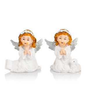 Angel - lamb - book