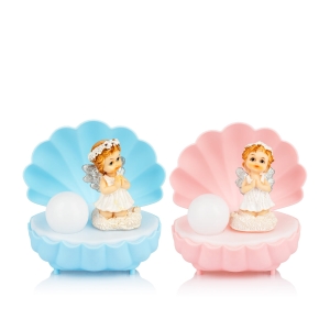 Lampka - aniołek - XQ768BL