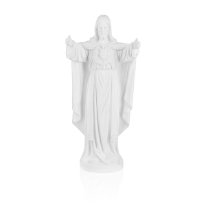 Figurine - Coeur de Jésus - 41 cm