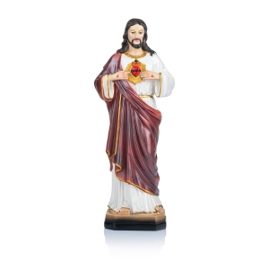 Figurka - Serce Jezusa - 30 cm