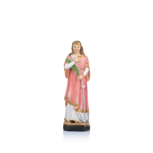 Figurine - Sainte Philomène - 14,5 cm