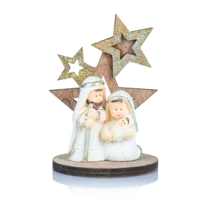La Sainte Famille - 8 cm - Favola