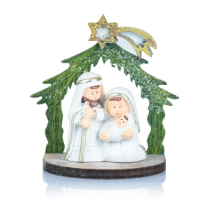 La Sainte Famille - 7 cm - Favola