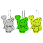 Pendentif - réflecteur - 10 cm - ange