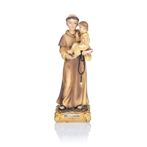 Figurine - Saint Antoine - 15 cm