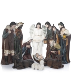 Szopka bożonarodzeniowa - 120 cm - Grande