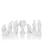 Crèche de Noël - 20 cm - Classic