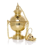 Tribulus - laiton - 23 cm