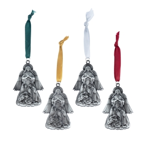 Pendentif - ange - Sainte Famille