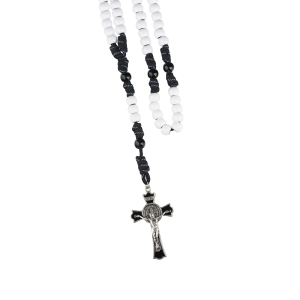 Chapelet - cordelette paracorde - 11 mm - St Benoît