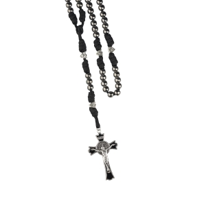 Chapelet - cordelette paracorde - 10 mm - St Benoît