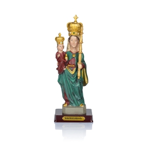 Figurine - Notre-Dame de Leśniowska - 19 cm