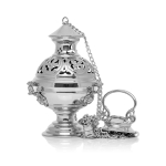 Tribulus - laiton - nickel - 25 cm